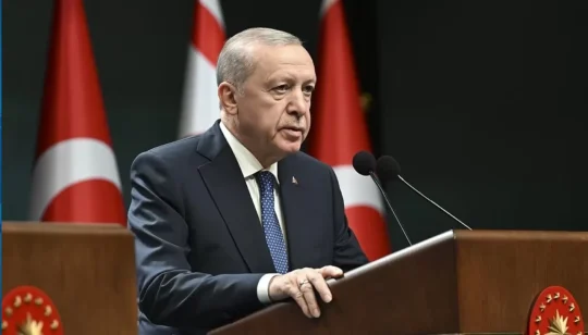 Cumhurbaşkanı Recep Tayyip Erdoğan, Al Jazeera'ye verdiği röportajda küresel ve