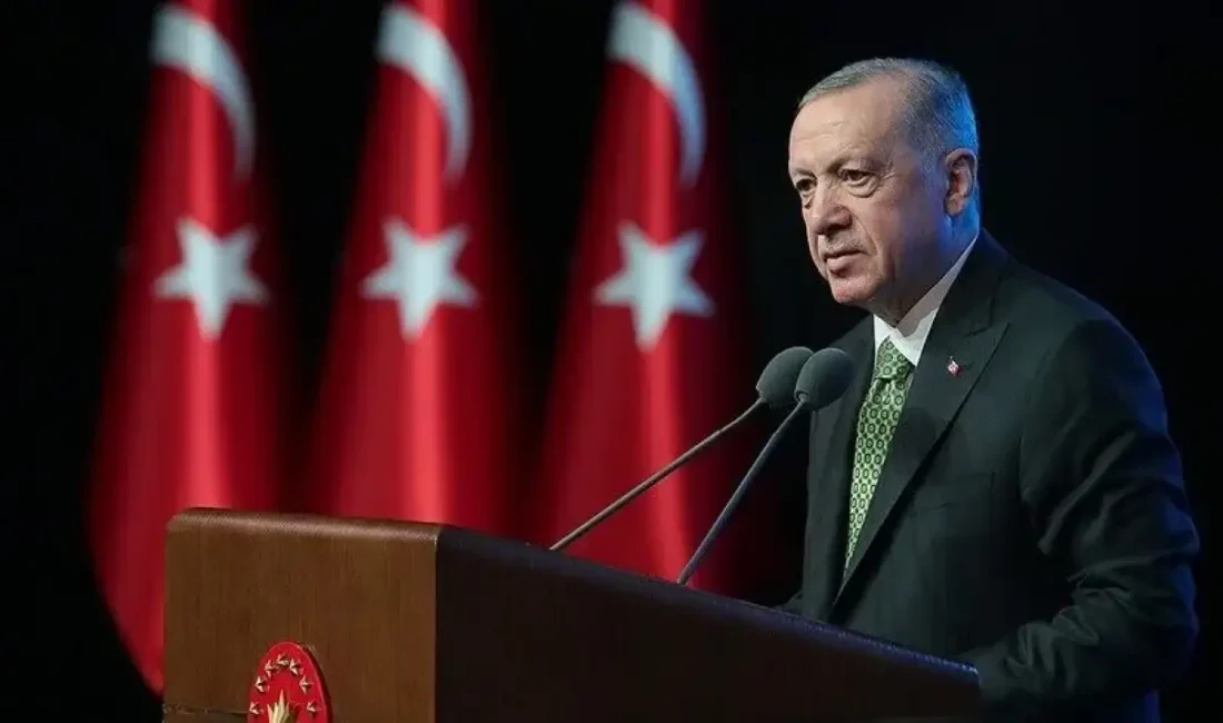 Cumhurbaşkanı Recep Tayyip Erdoğan, ATO Congresium'da düzenlenen 2. İletişim Şurası'nda
