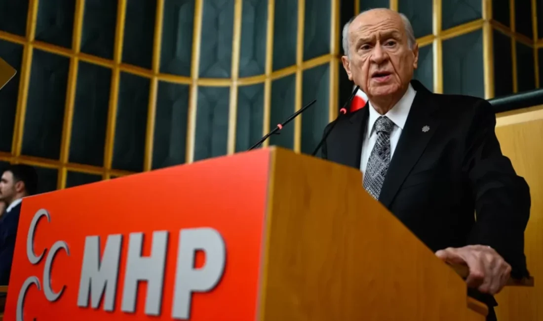 Milliyetçi Hareket Partisi (MHP) Genel Başkanı Devlet Bahçeli, 15 Temmuz