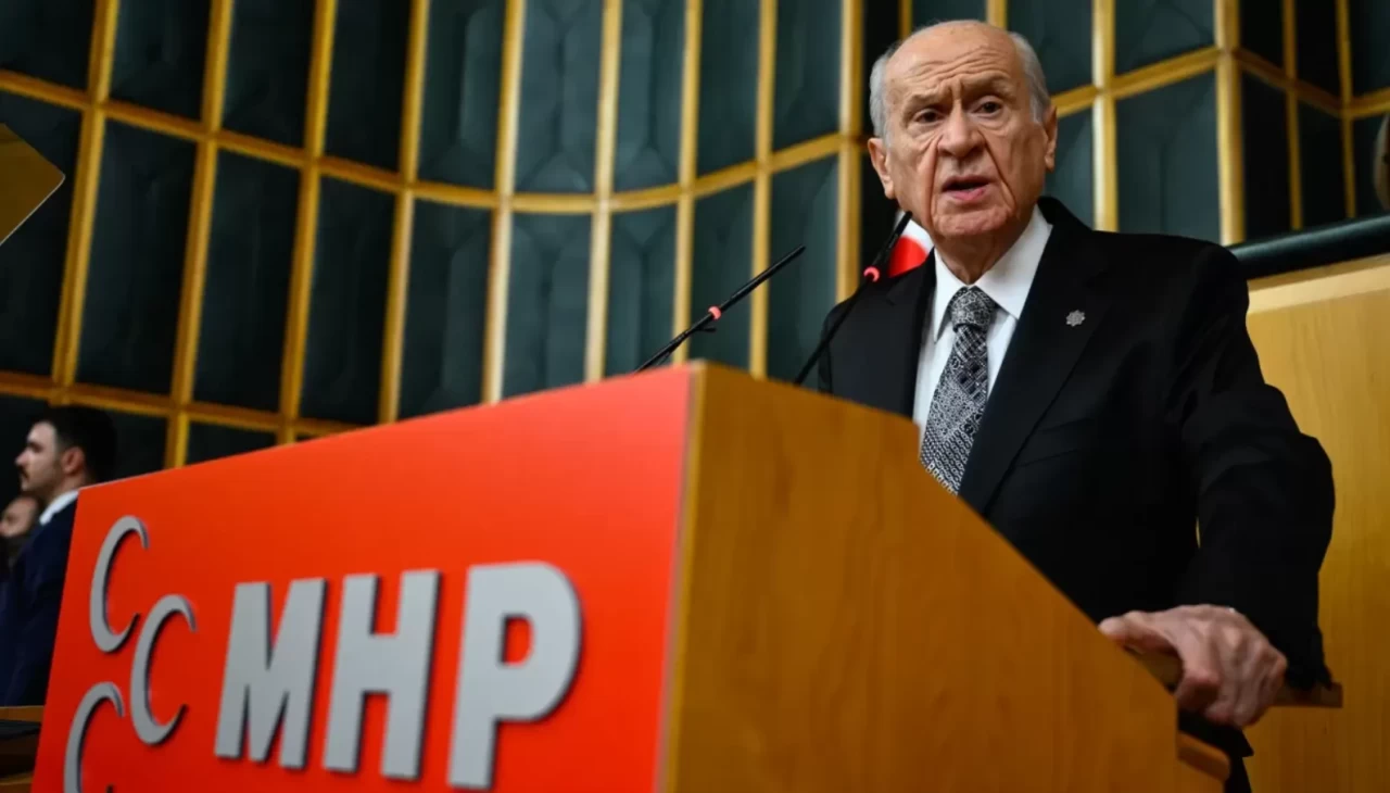 Milliyetçi Hareket Partisi (MHP) Genel Başkanı Devlet Bahçeli, 15 Temmuz
