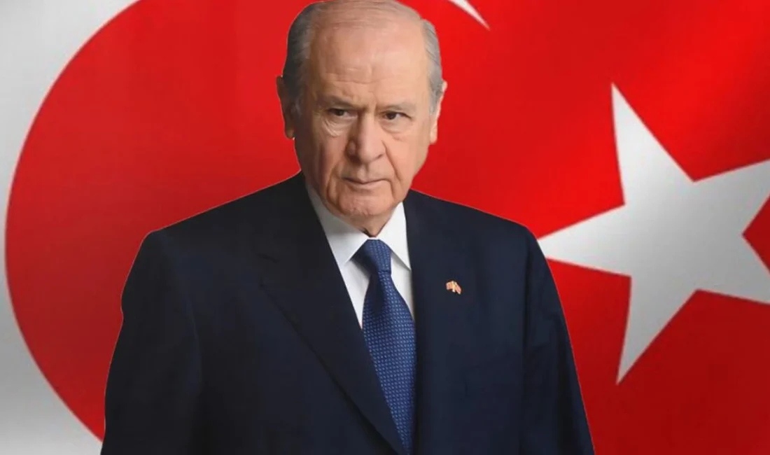 Milliyetçi Hareket Partisi (MHP) Genel Başkanı Devlet Bahçeli, 15 Temmuz