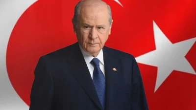 Milliyetçi Hareket Partisi (MHP) Genel Başkanı Devlet Bahçeli, 15 Temmuz