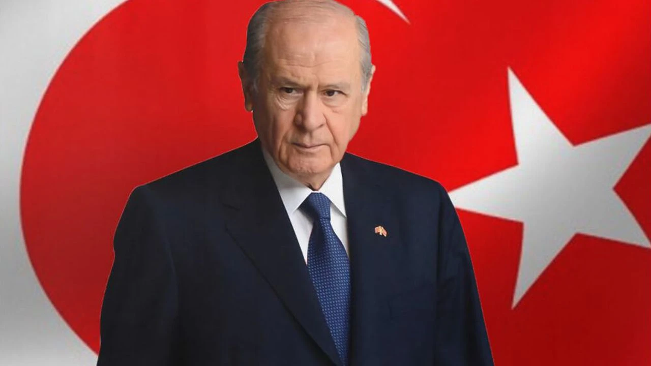 Milliyetçi Hareket Partisi (MHP) Genel Başkanı Devlet Bahçeli, 15 Temmuz