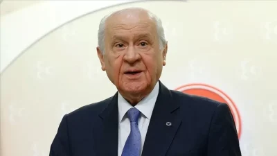 MHP Genel Başkanı Devlet Bahçeli, 2026 FIVB Voleybol Milletler Ligi