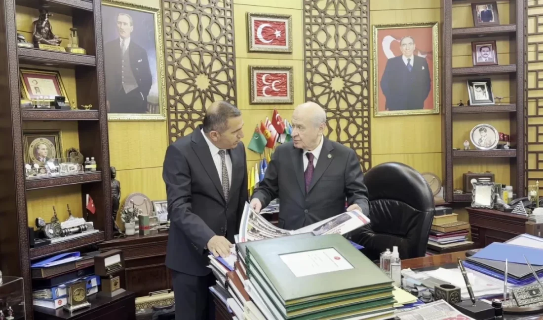 Milliyetçi Hareket Partisi (MHP) Samsun İl Başkanlığı'nın 15. Olağan İl