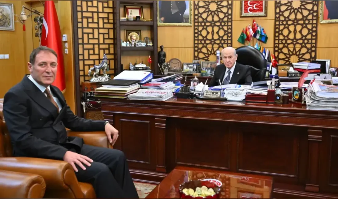 MHP Genel Başkanı Devlet Bahçeli, TÜRKGÜN gazetesine verdiği özel röportajda