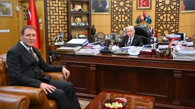 MHP Genel Başkanı Devlet Bahçeli, TÜRKGÜN gazetesine verdiği özel röportajda