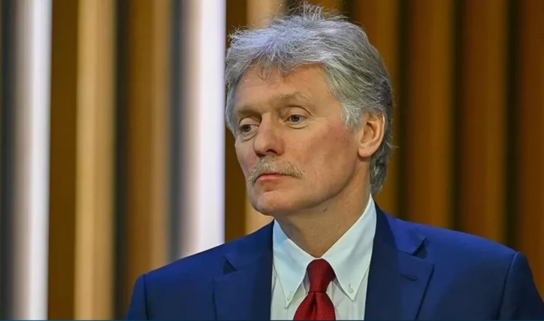 Kremlin Sözcüsü Dmitriy Peskov, Rusya ile Ukrayna arasında barış müzakerelerinin