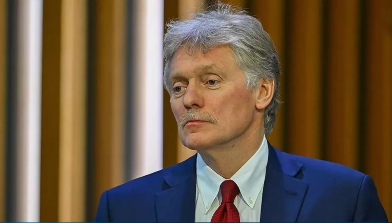 Kremlin Sözcüsü Dmitriy Peskov, Rusya ile Ukrayna arasında barış müzakerelerinin