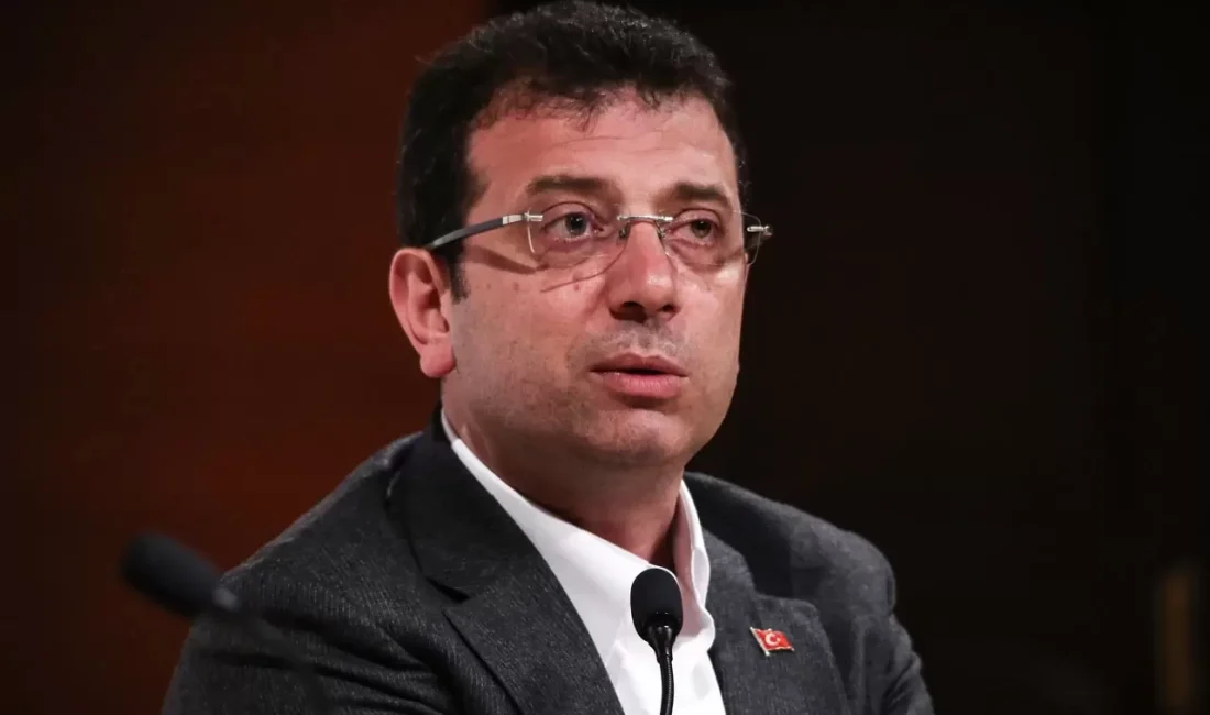 Bakırköy Cumhuriyet Başsavcılığı, tutuklanmasının ardından İstanbul Büyükşehir Belediye (İBB) Başkanlığı