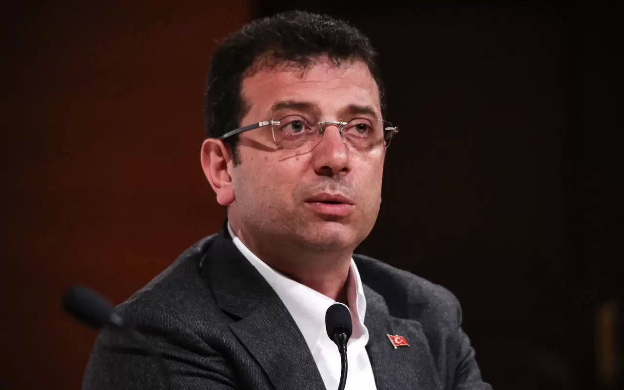 Bakırköy Cumhuriyet Başsavcılığı, tutuklanmasının ardından İstanbul Büyükşehir Belediye (İBB) Başkanlığı