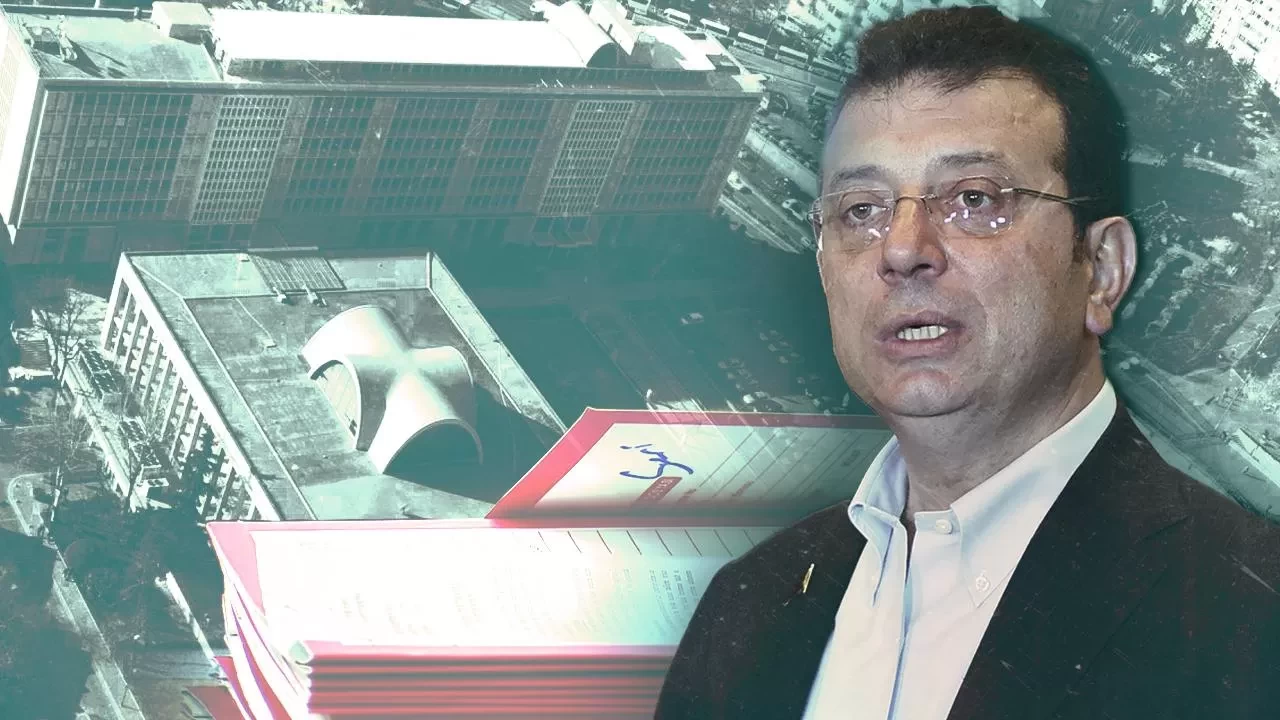 Çıkar amaçlı suç örgütü davasında savunma yapmayacağını açıklayan Ekrem İmamoğlu