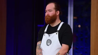 MasterChef Türkiye 2021 şampiyonu Şef Eren Kaşıkçı, İstanbul Kilyos'taki evinde