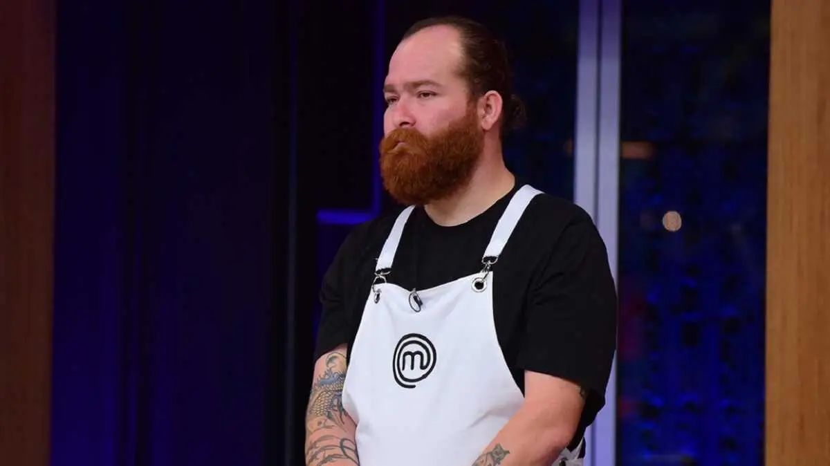 MasterChef Türkiye 2021 şampiyonu Şef Eren Kaşıkçı, İstanbul Kilyos'taki evinde