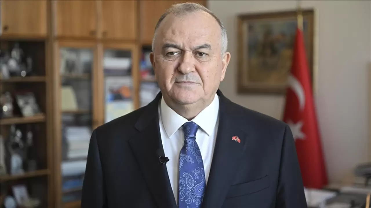 MHP Grup Başkan Vekili ve Manisa Milletvekili Erkan Akçay, MHP