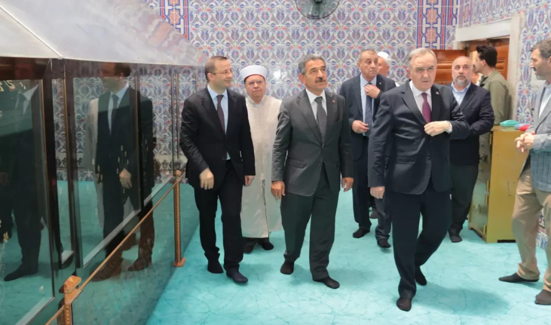 Şırnak Valiliği tarafından bu yıl 5.’si düzenlenen Hz. Nuh’u Anma
