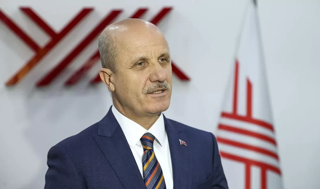 YÖK Başkanı Prof. Dr. Erol Özvar, 2026-YKS tercih sürecinde üniversite