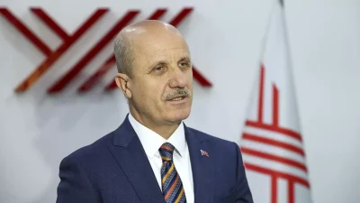 YÖK Başkanı Prof. Dr. Erol Özvar, 2026-YKS tercih sürecinde üniversite