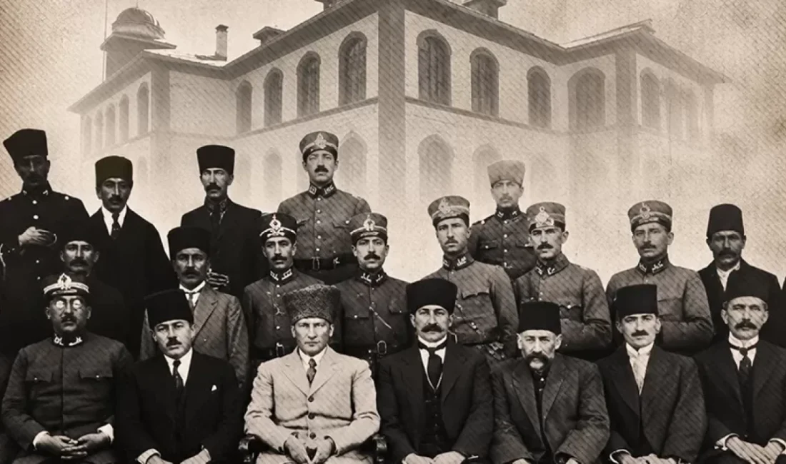 Milliyetçi Hareket Partisi (MHP), Erzurum Kongresi'nin yıl dönümü dolayısıyla resmi