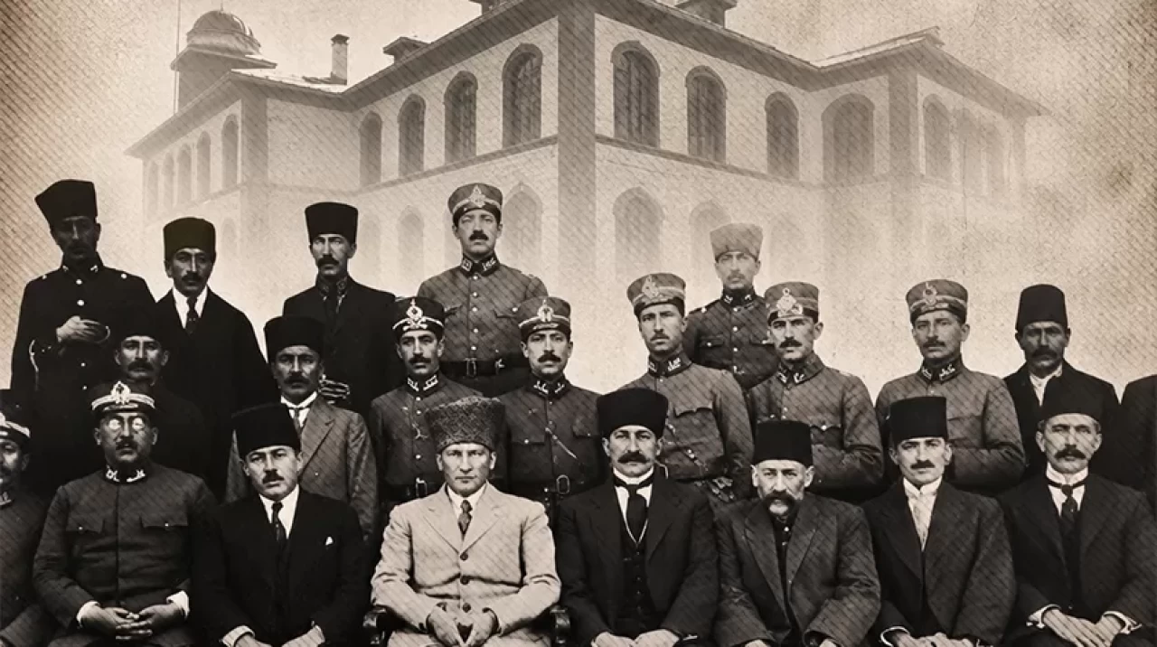 Milliyetçi Hareket Partisi (MHP), Erzurum Kongresi'nin yıl dönümü dolayısıyla resmi