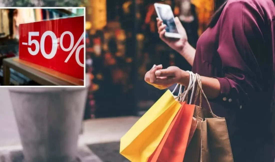 Ticaret Bakanlığı, indirimli satış kampanyalarında tüketicileri aldatmaya yönelik spekülatif fiyat