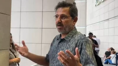 İstanbul Cumhuriyet Başsavcılığı tarafından yürütülen Ahbap Derneği soruşturması kapsamında gazeteci