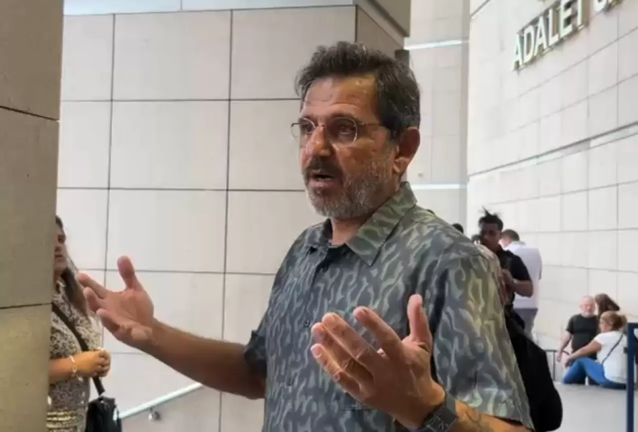 İstanbul Cumhuriyet Başsavcılığı tarafından yürütülen Ahbap Derneği soruşturması kapsamında gazeteci