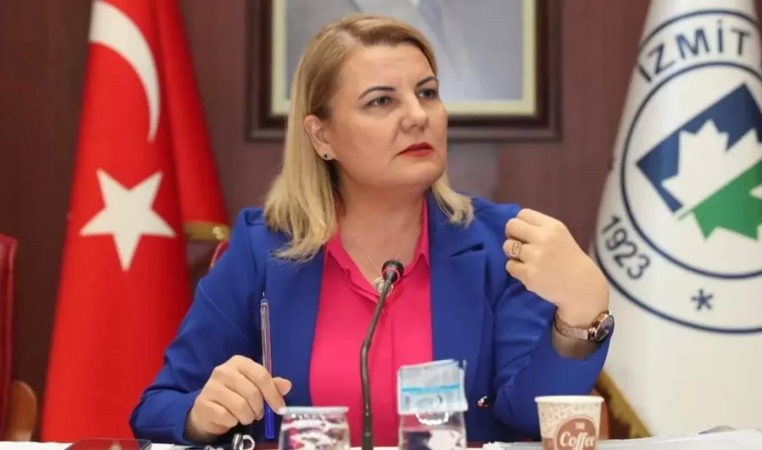 İstanbul Cumhuriyet Başsavcılığı tarafından İzmit Belediyesi’ne yönelik yürütülen soruşturma kapsamında
