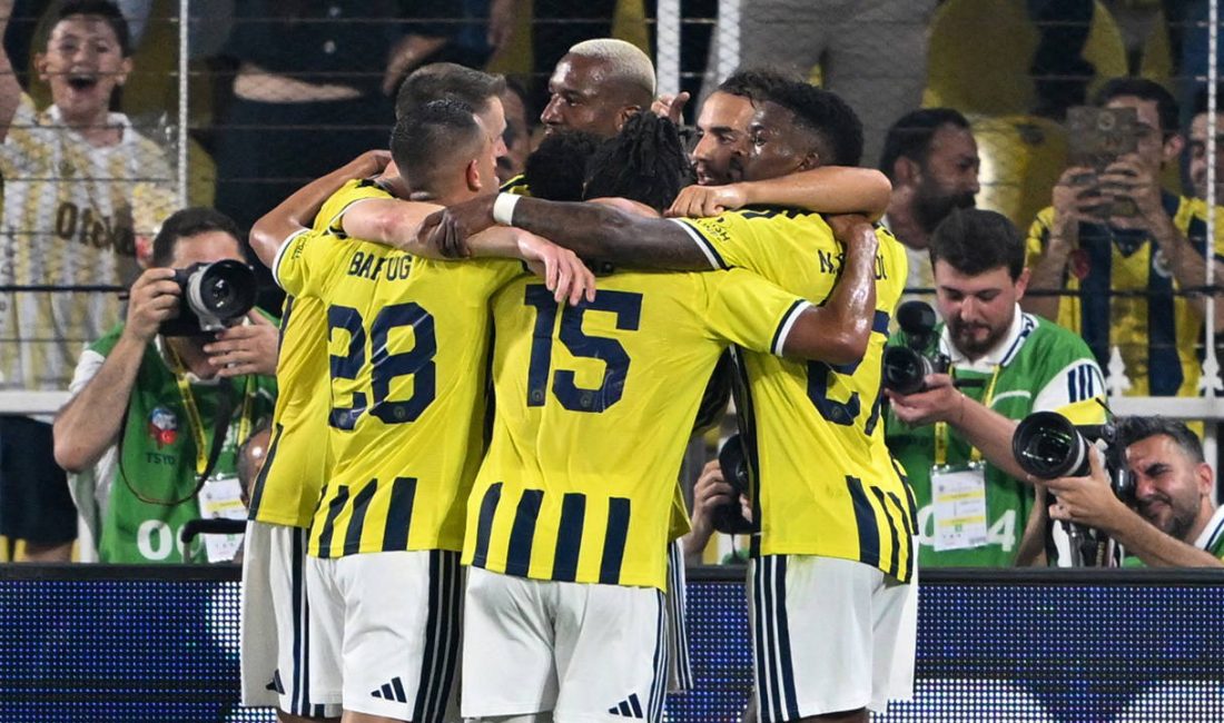Fenerbahçe, UEFA Şampiyonlar Ligi 2. eleme turu rövanşında Polonya temsilcisi
