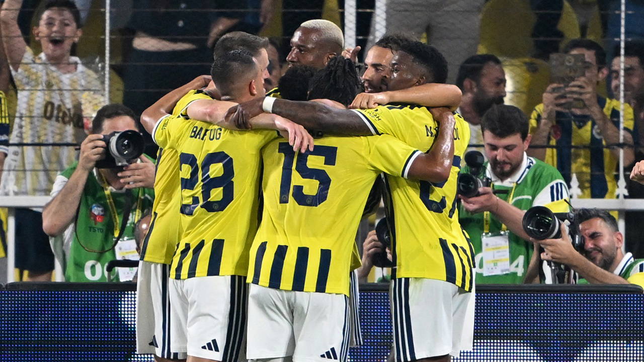 Fenerbahçe, UEFA Şampiyonlar Ligi 2. eleme turu rövanşında Polonya temsilcisi