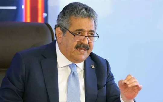 MHP Genel Başkan Yardımcısı Feti Yıldız, Sivas Kongresi'nin 107. yıl