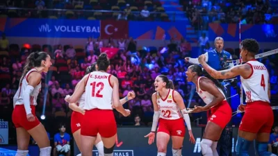A Milli Kadın Voleybol Takımımız, 2026 FIVB Kadınlar Milletler Ligi