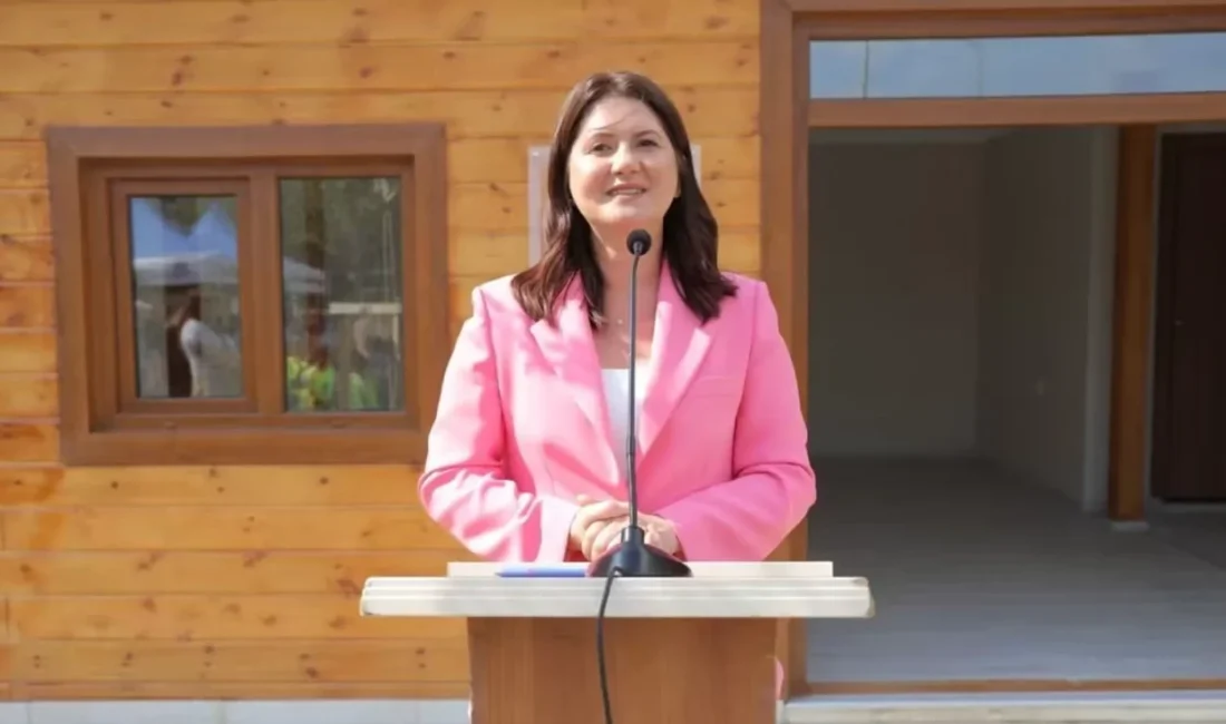 Edirne Belediye Başkanı Filiz Gencan Akın, Cumhuriyet Halk Partisi'nden (CHP)