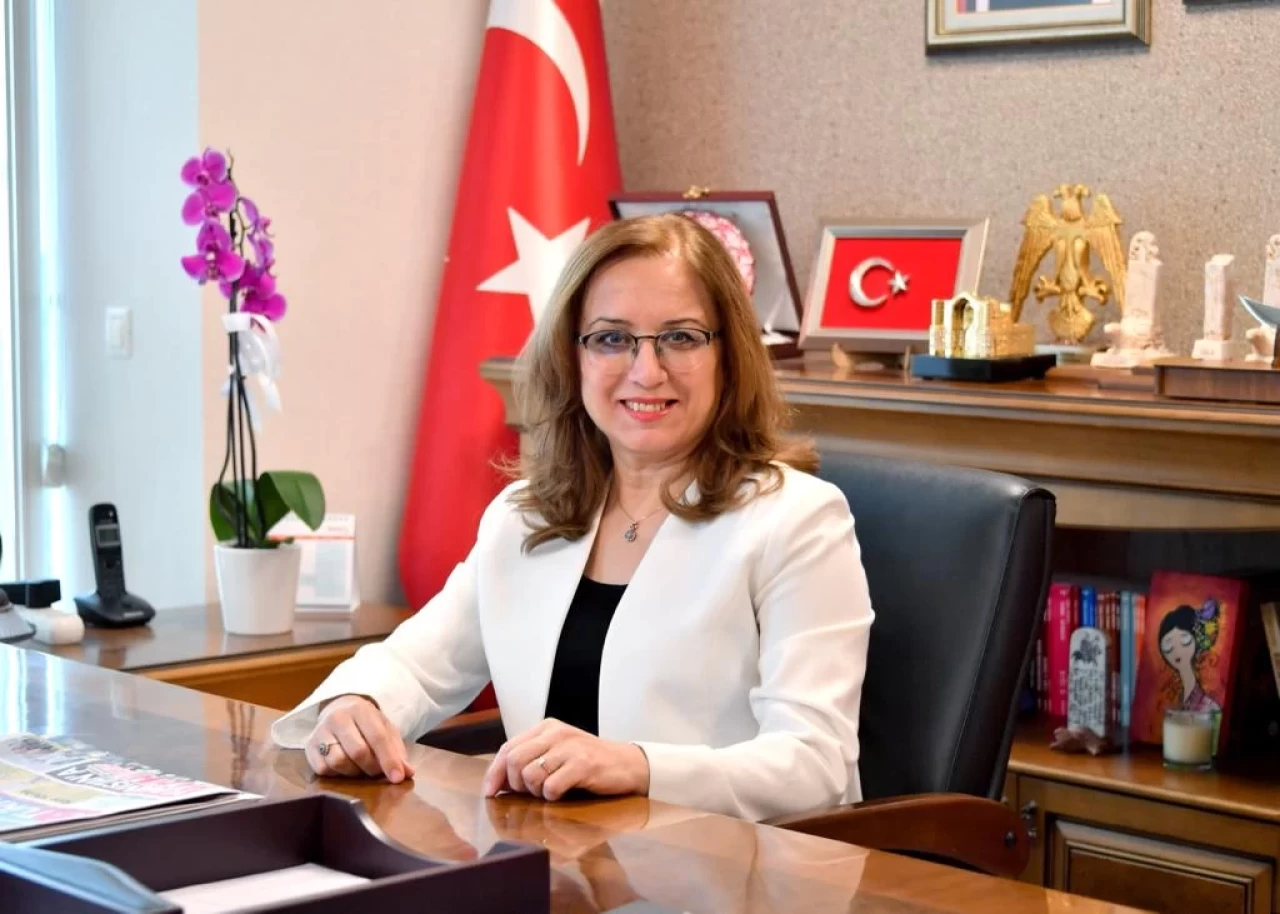 Milliyetçi Hareket Partisi (MHP) Grup Başkanvekili ve Nevşehir Milletvekili Prof.