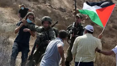 İsrail ile Amerika Birleşik Devletleri (ABD), Batı Kudüs’te bulunan ve