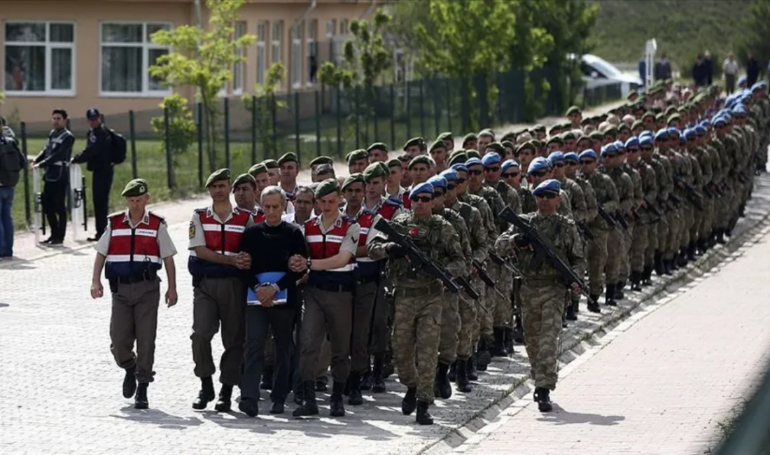 15 Temmuz darbe girişimine ilişkin ana dava niteliği taşıyan ve