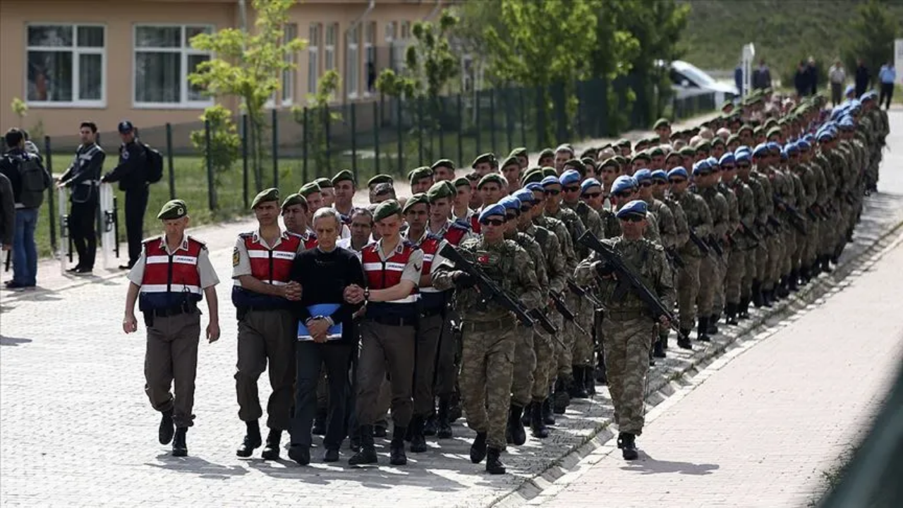 15 Temmuz darbe girişimine ilişkin ana dava niteliği taşıyan ve