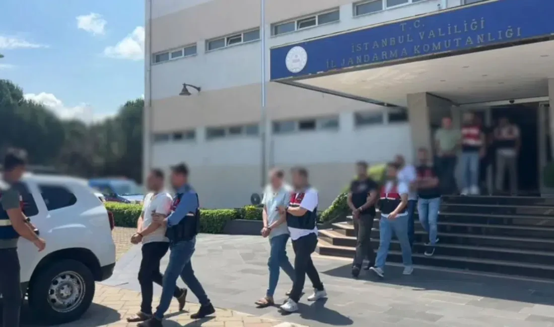 İçişleri Bakanlığı, 26 ilde göçmen kaçakçılığı organizatörlerine yönelik düzenlenen kapsamlı