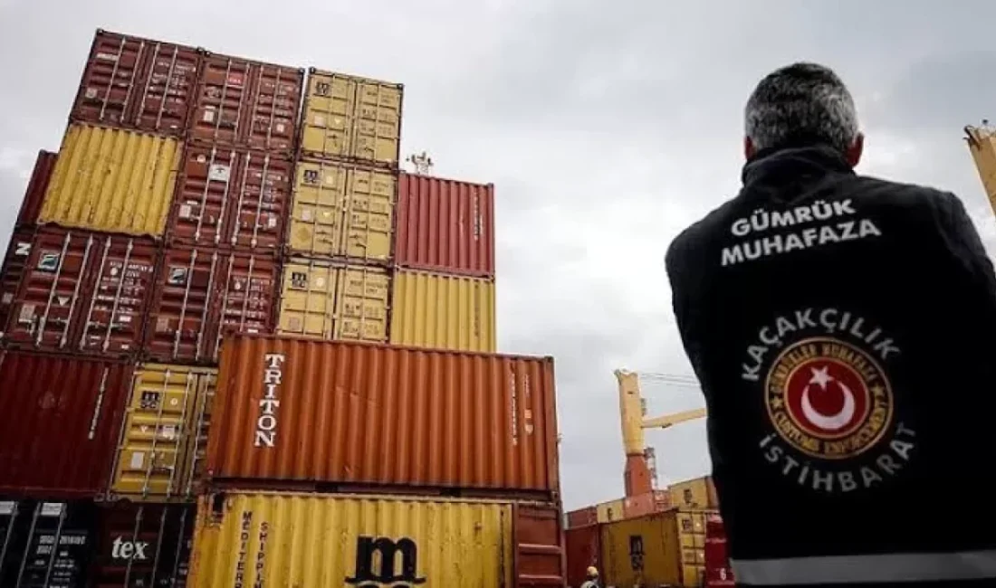 Ticaret Bakanlığı Gümrük Muhafaza ekipleri, 2026 yılının ilk yarısında düzenledikleri