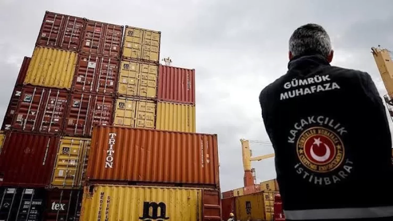 Ticaret Bakanlığı Gümrük Muhafaza ekipleri, 2026 yılının ilk yarısında düzenledikleri