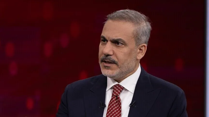 Dışişleri Bakanı Hakan Fidan, Birleşik Arap Emirlikleri merkezli The National