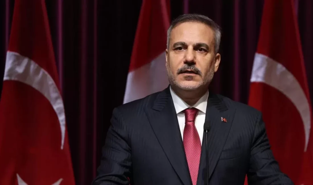 Dışişleri Bakanı Hakan Fidan, Ankara'da düzenlenen tarihi 2026 NATO Zirvesi'nin