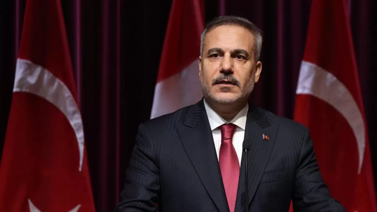 Dışişleri Bakanı Hakan Fidan, Ankara'da düzenlenen tarihi 2026 NATO Zirvesi'nin