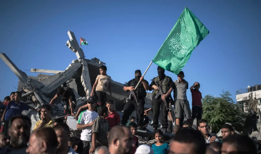 Hamas'ın Hükümet Medya Ofisi'nin Başkanı İsmail el-Thwabta, Gazze Şeridi'ndeki hükümetin