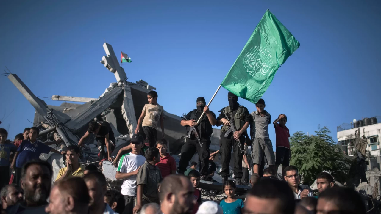 Hamas'ın Hükümet Medya Ofisi'nin Başkanı İsmail el-Thwabta, Gazze Şeridi'ndeki hükümetin