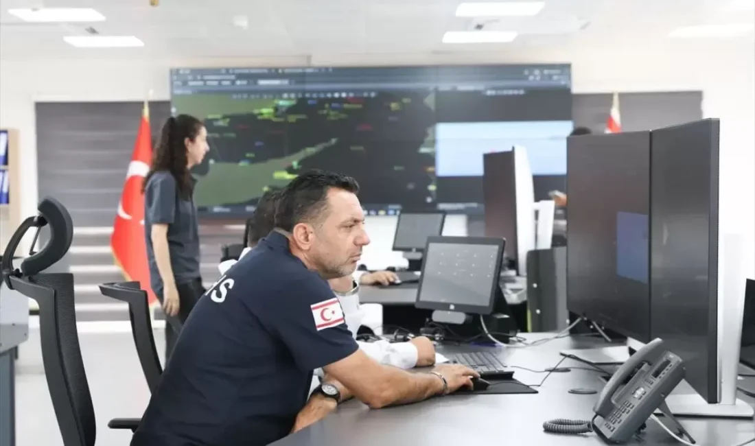 HAVELSAN'ın KKTC'ye Kurduğu 'Yerli Deniz Gözetleme Sistemi' ile Mavi Vatan'da