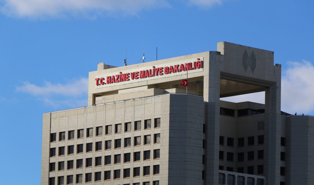 Hazine ve Maliye Bakanlığı koordinasyonunda titizlikle hazırlanan ve Türkiye'nin ekonomik