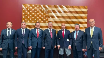 TBMM Milli Savunma Komisyonu Başkanı ve AK Parti Kayseri Milletvekili