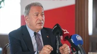 TBMM Milli Savunma Komisyonu Başkanı ve AK Parti Kayseri Milletvekili