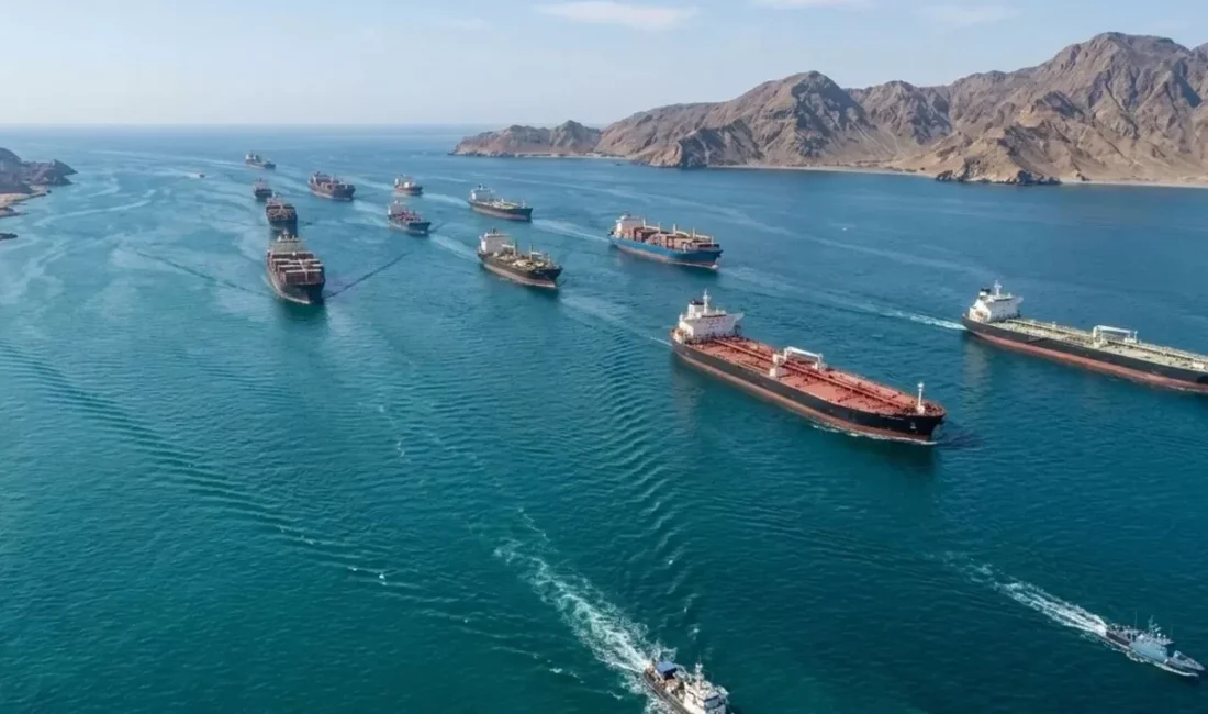 Global enerji koridorunun en kritik halkası olan Hürmüz Boğazı'nın geleceğine